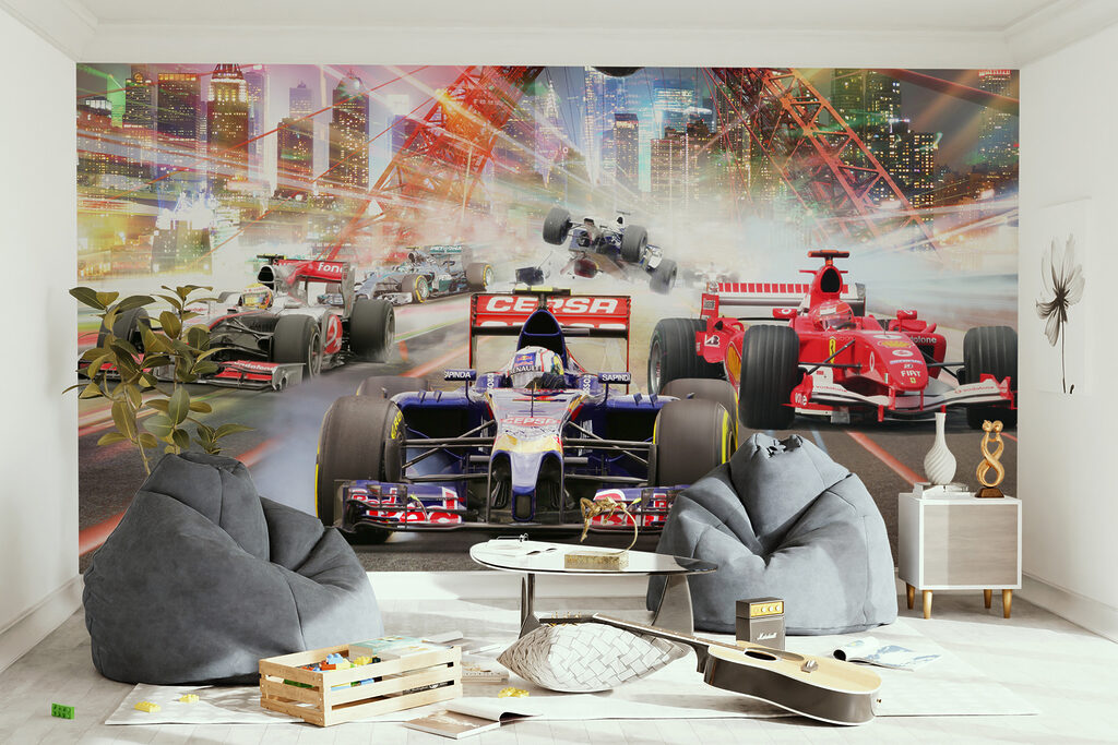 Race Night — interior 6