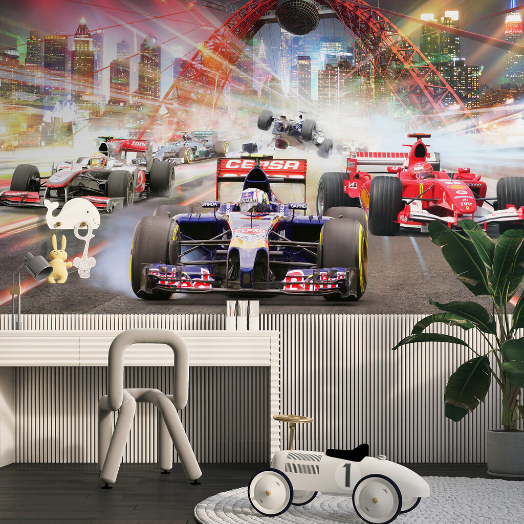 Race Night — interior 7