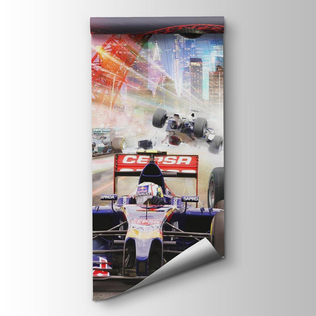 Race Night — product view