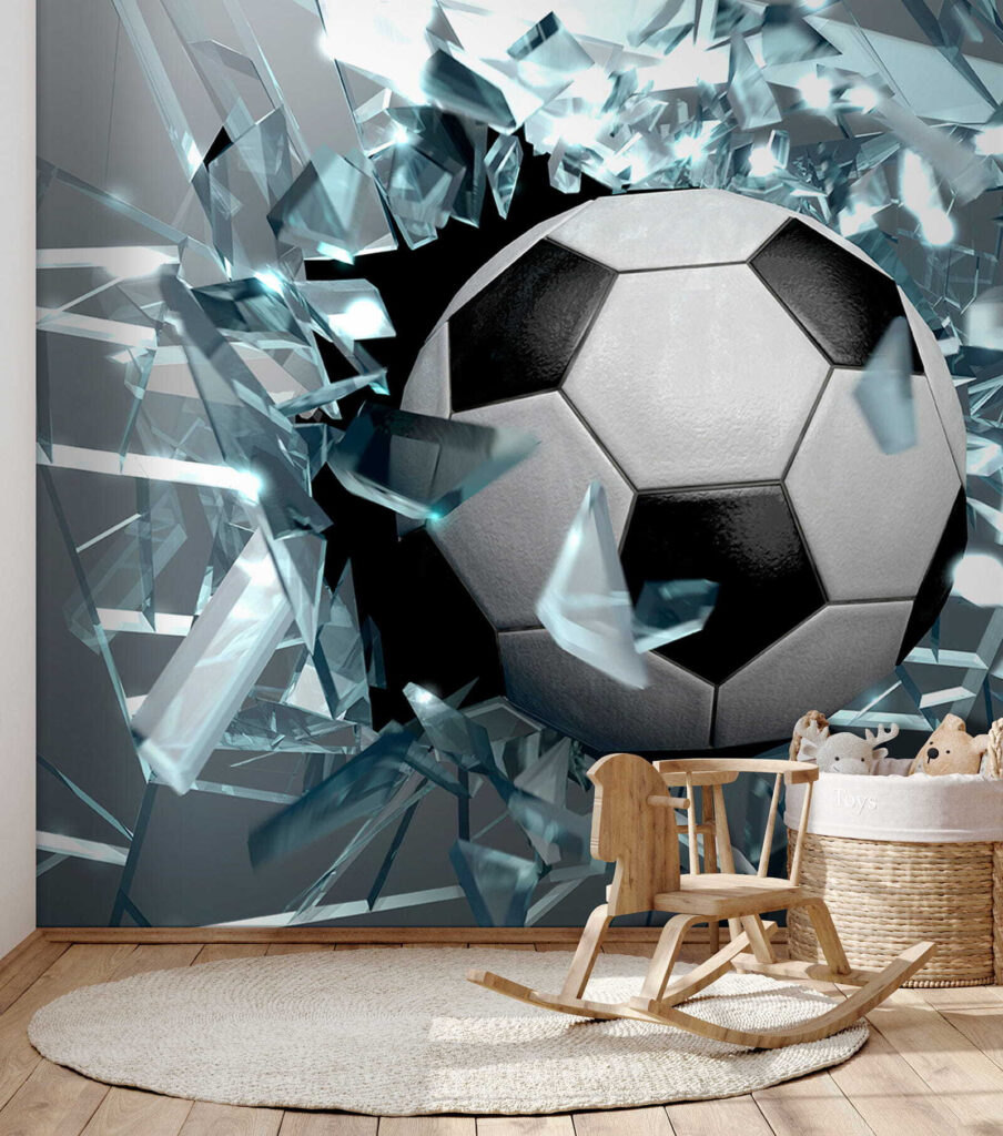 Breakthrough Goal — interior 3