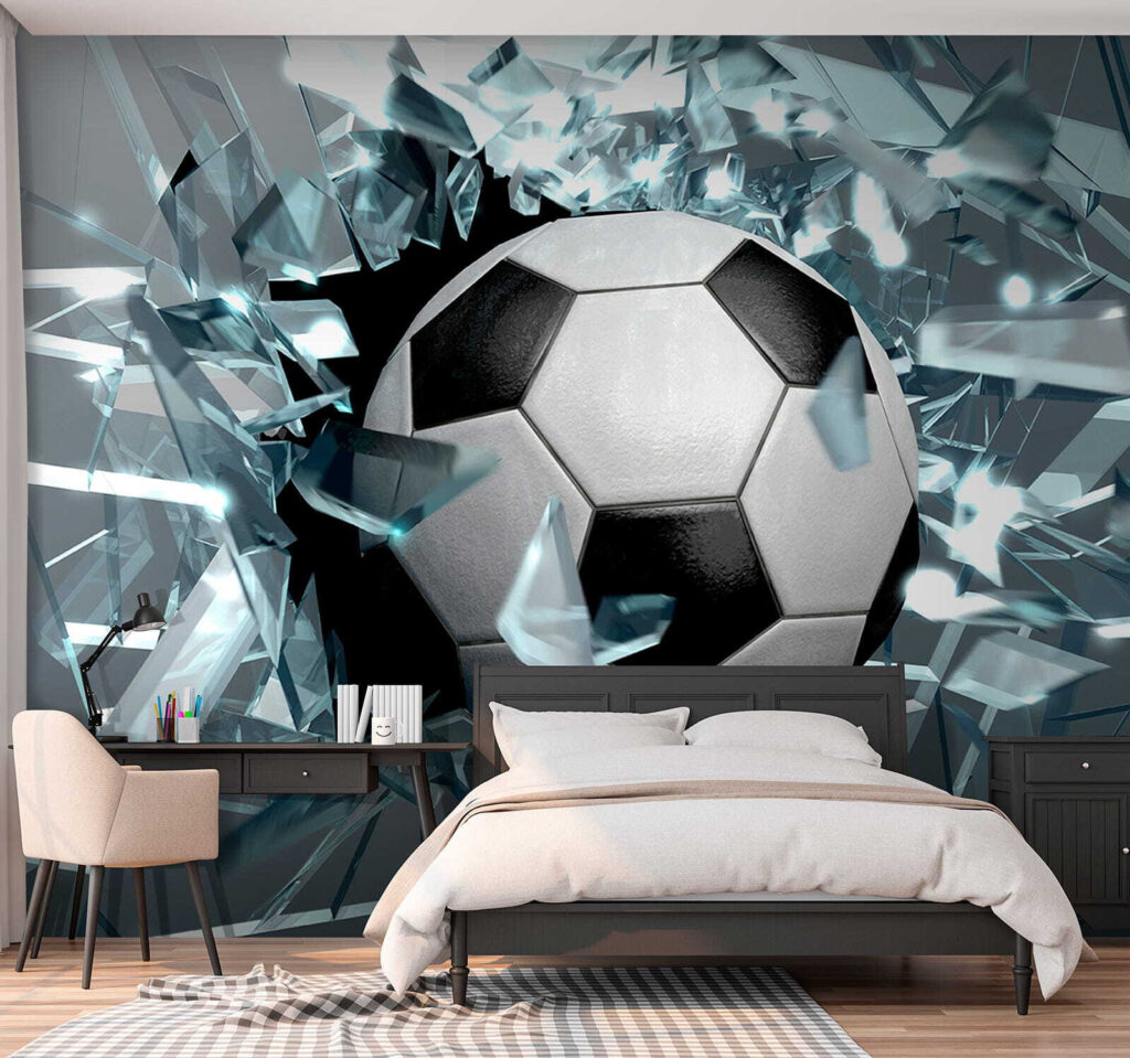 Breakthrough Goal — interior 2
