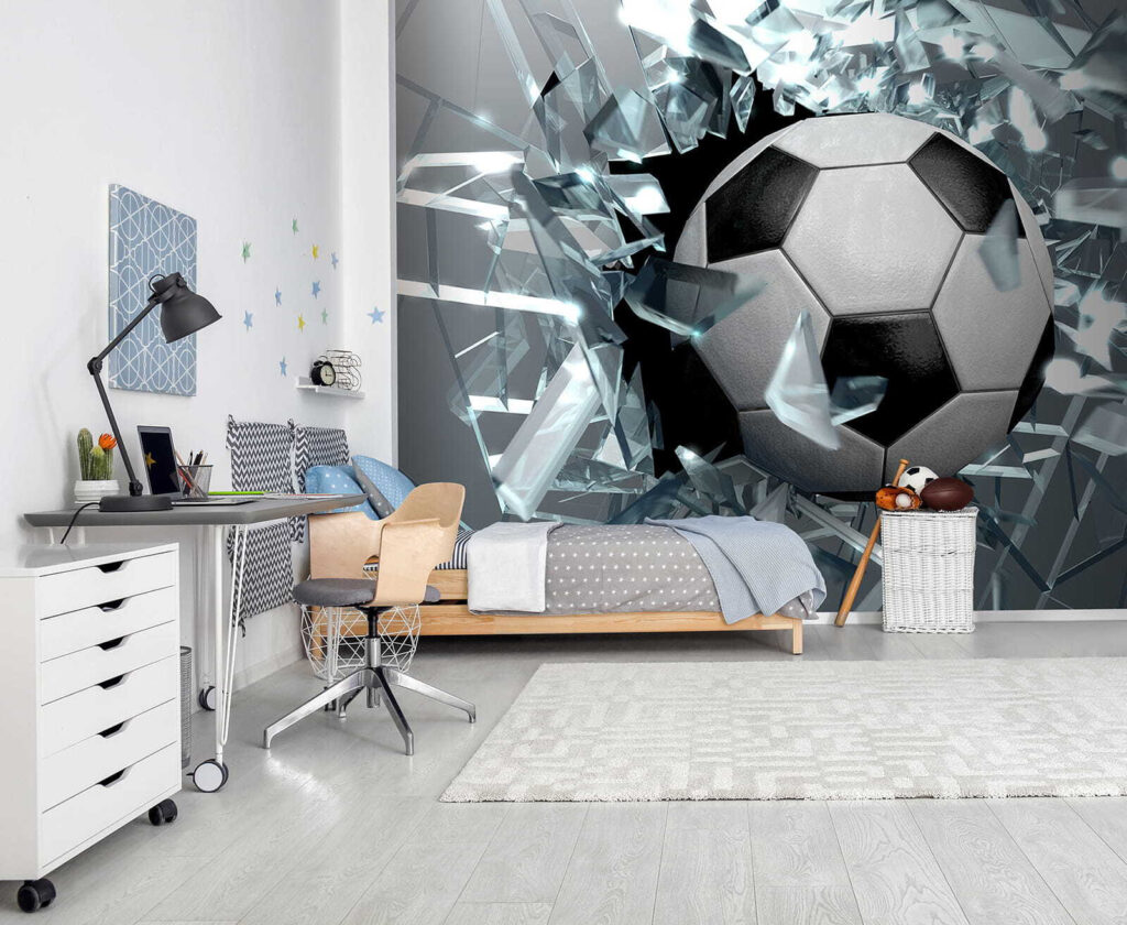 Breakthrough Goal — interior 4
