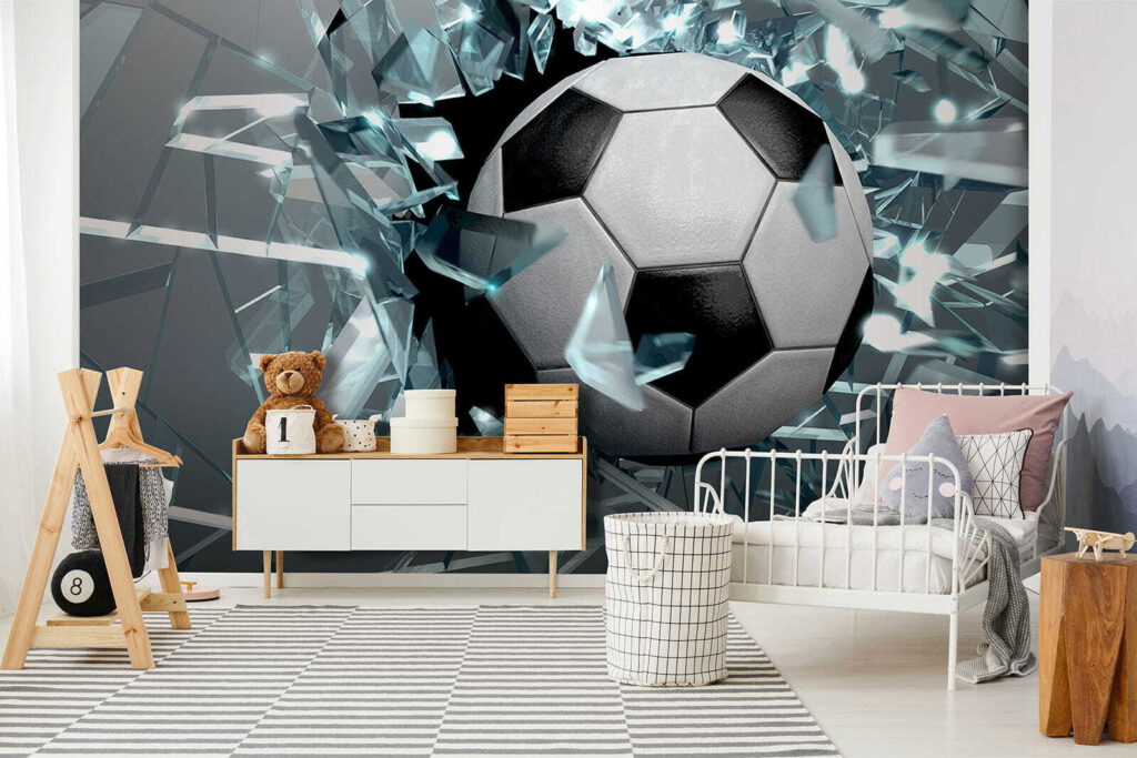 Breakthrough Goal in an interior
