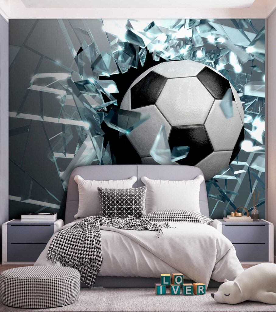 Breakthrough Goal — interior 7