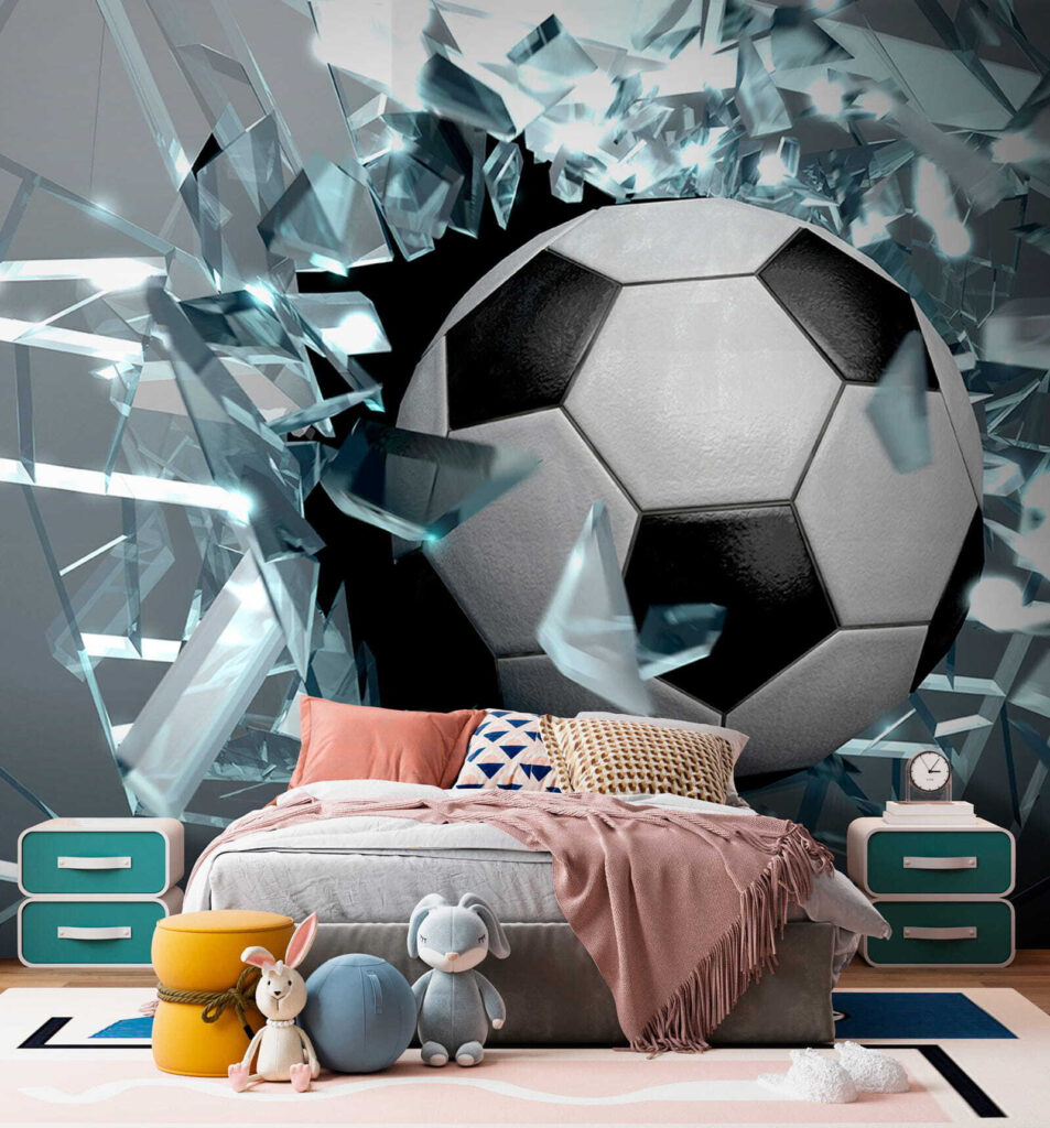 Breakthrough Goal — interior 9