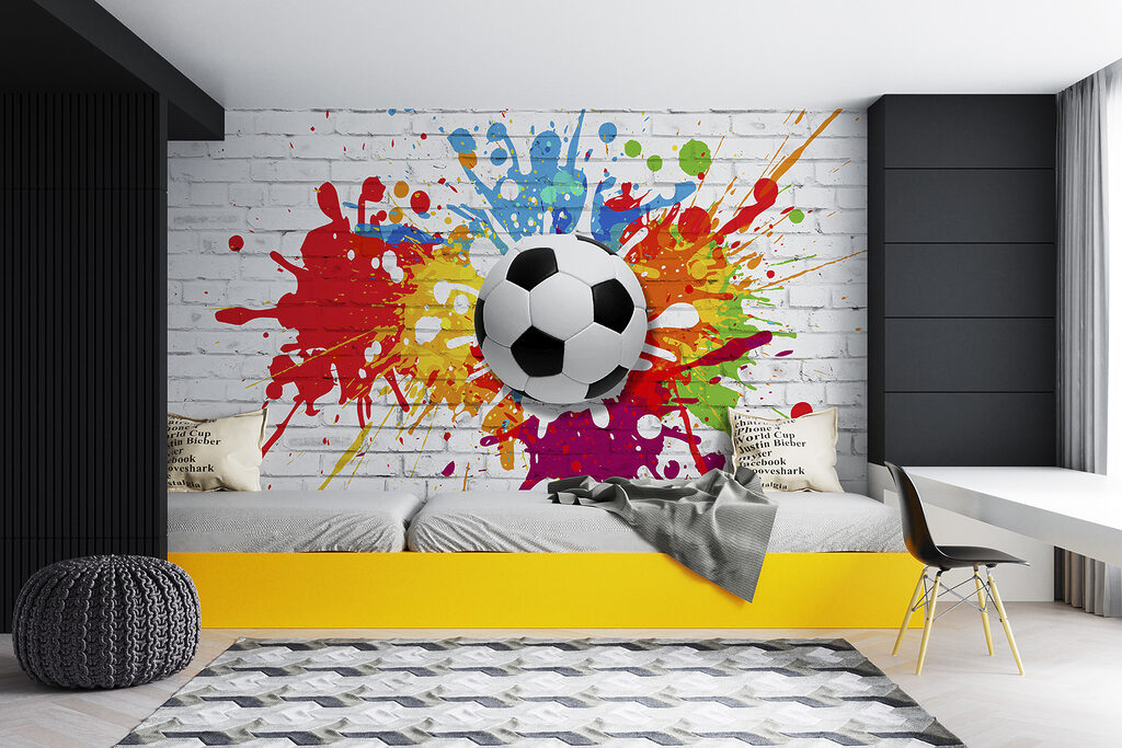 Football Splash — interior 10