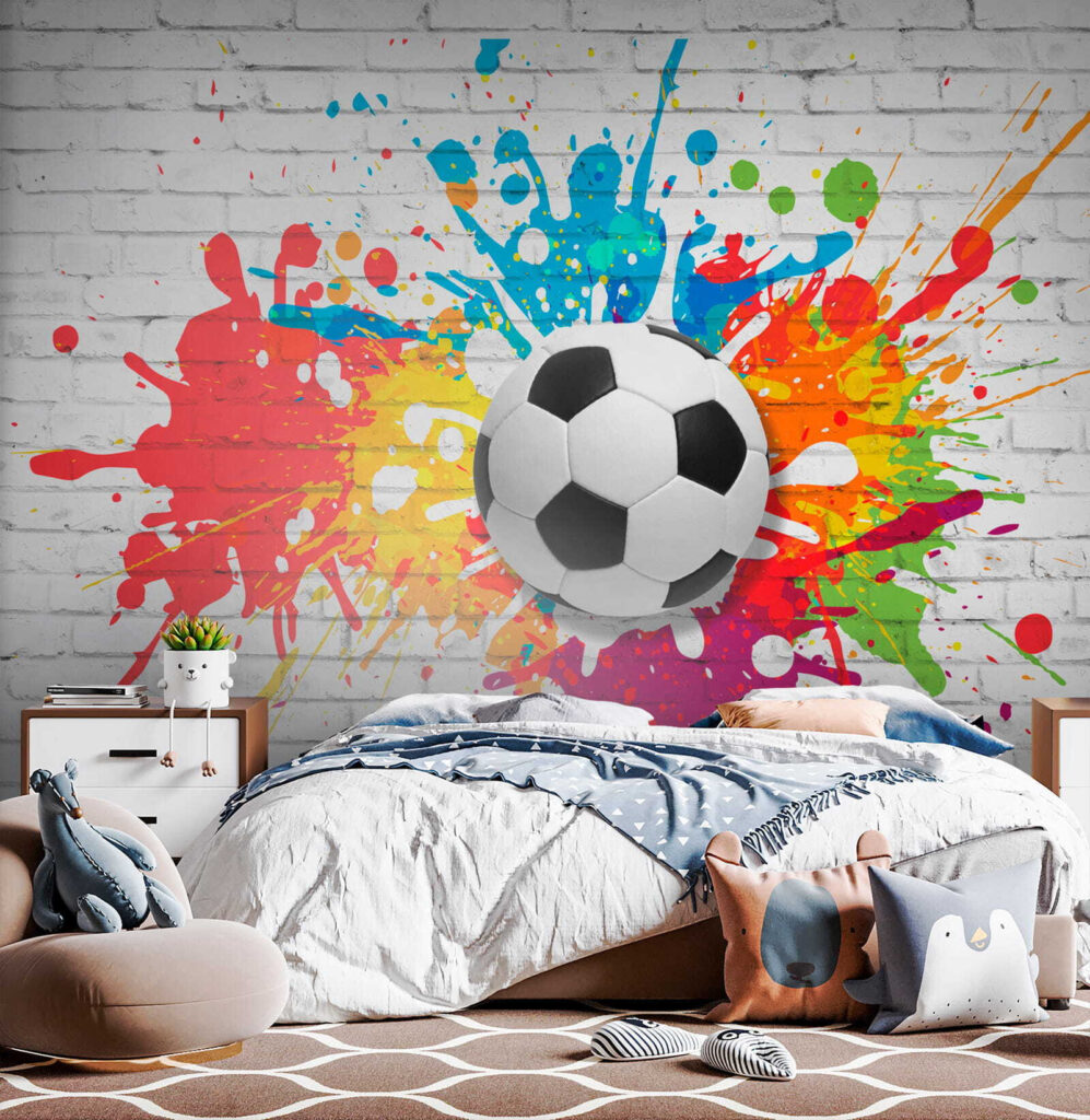 Football Splash — interior 2