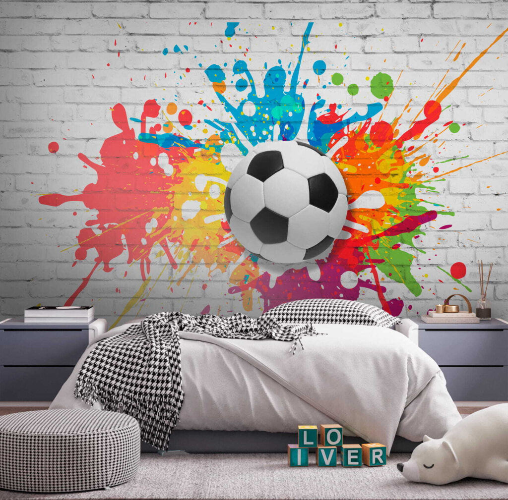 Football Splash — interior 5