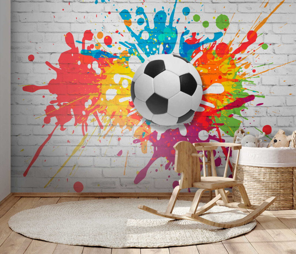 Football Splash — interior 6