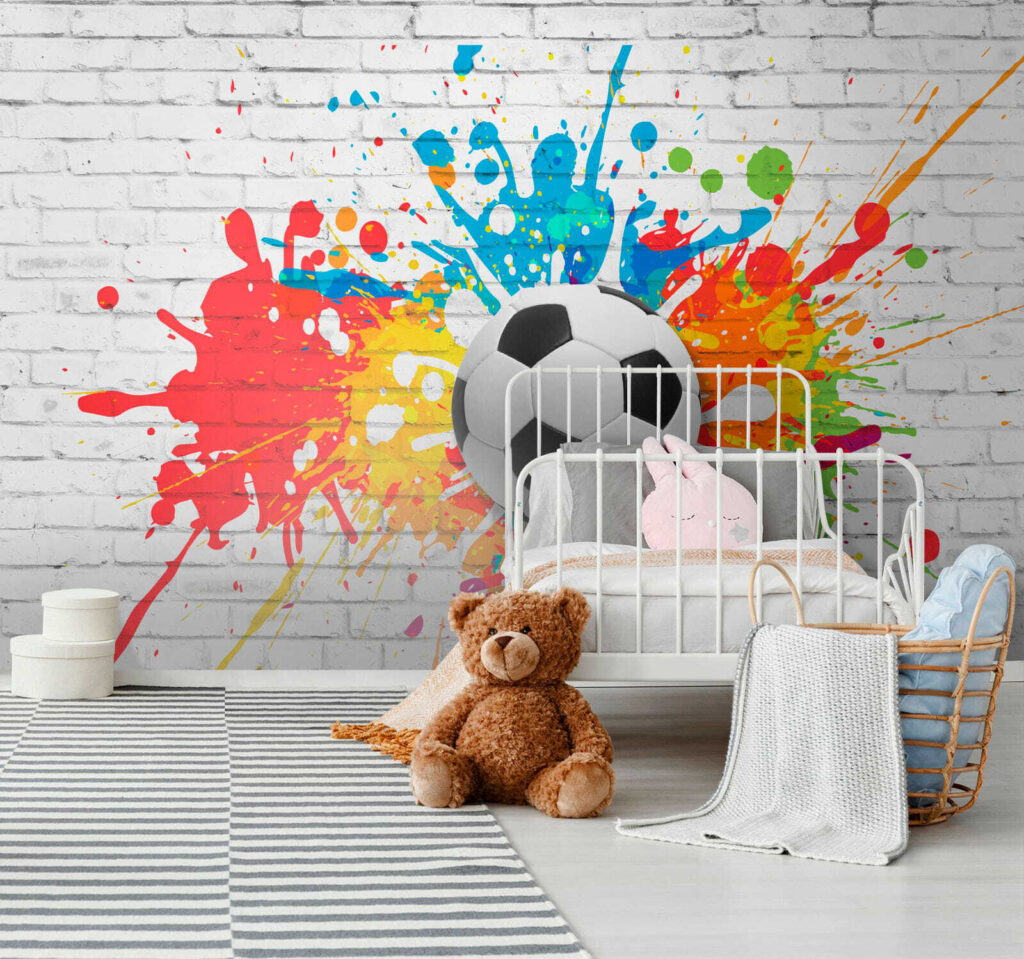 Football Splash — interior 7