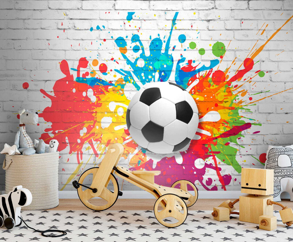 Football Splash — interior 8