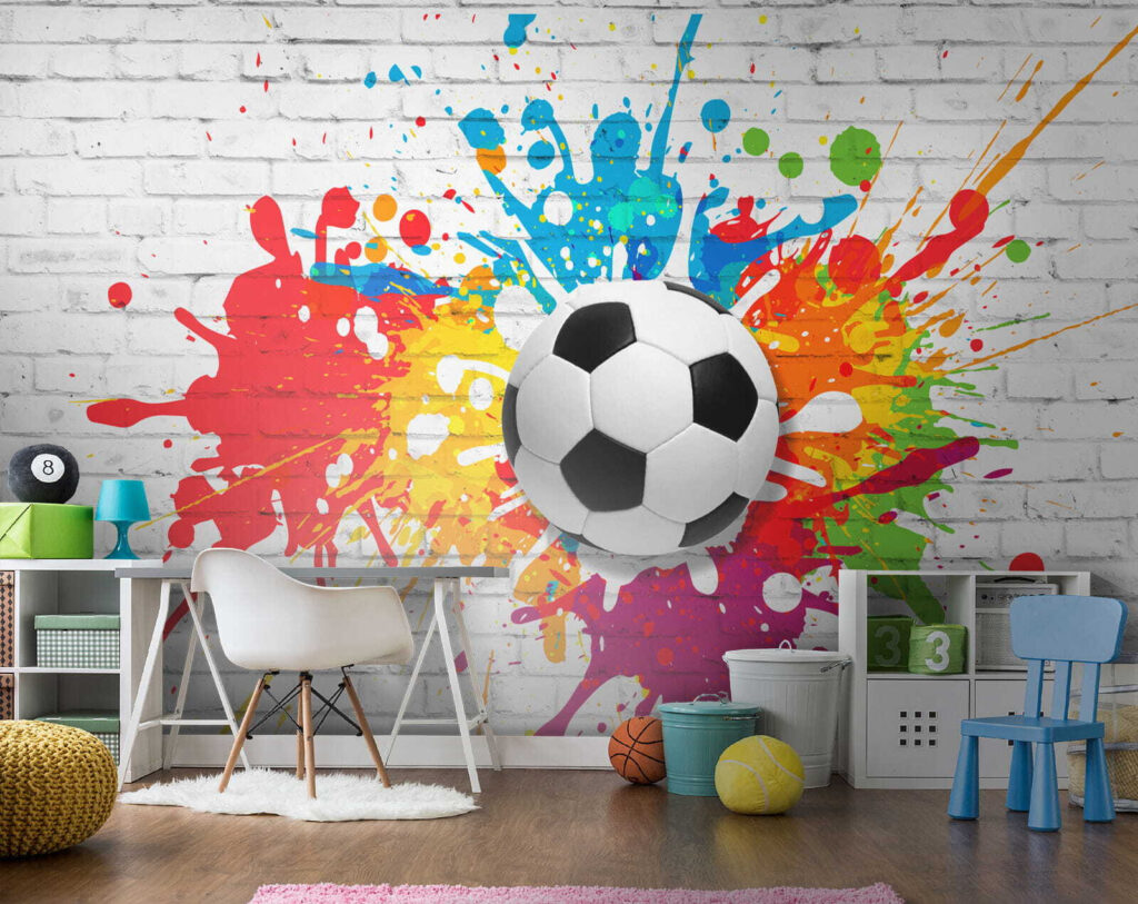 Football Splash — interior 9