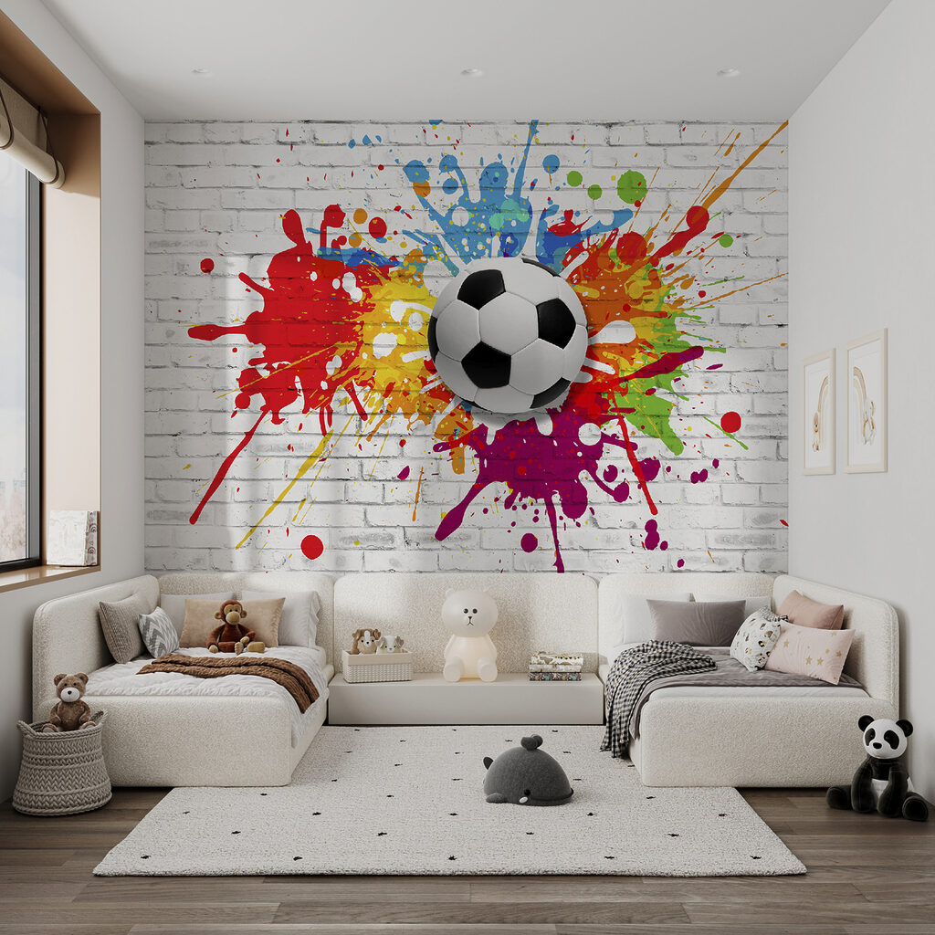 Football Splash — interior 11