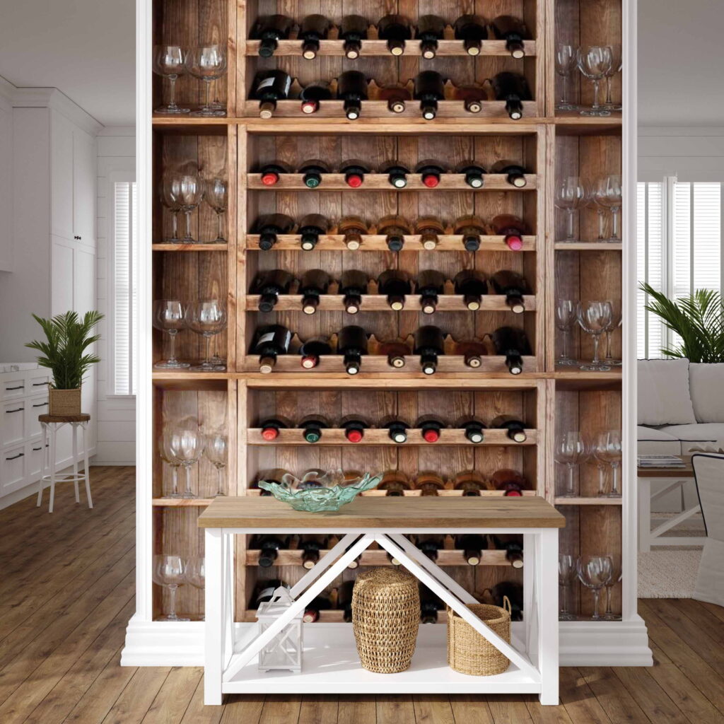 Wine Cellar — interior 3