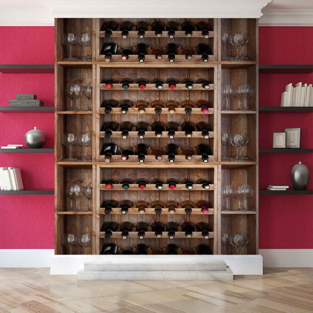 Wine Cellar — interior 1