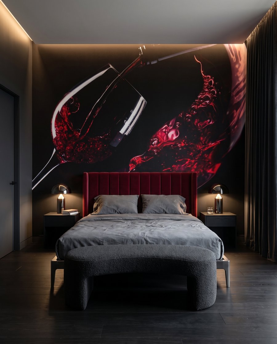 Wine in Motion — interior 2