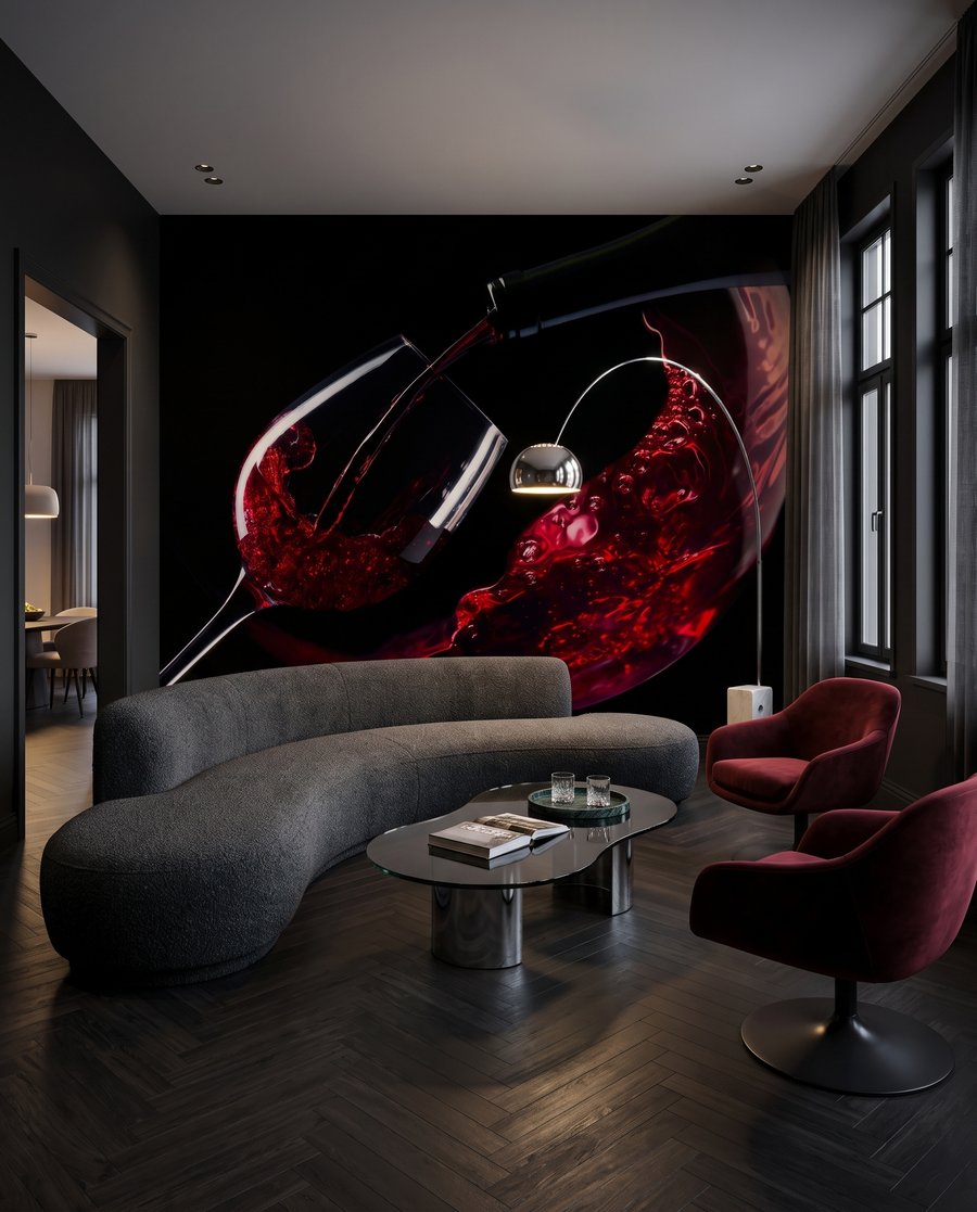 Wine in Motion — interior 3