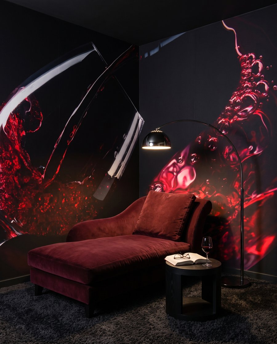 Wine in Motion — interior 4