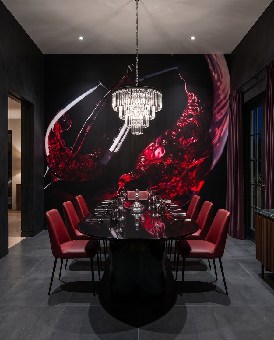Wine in Motion — interior 7