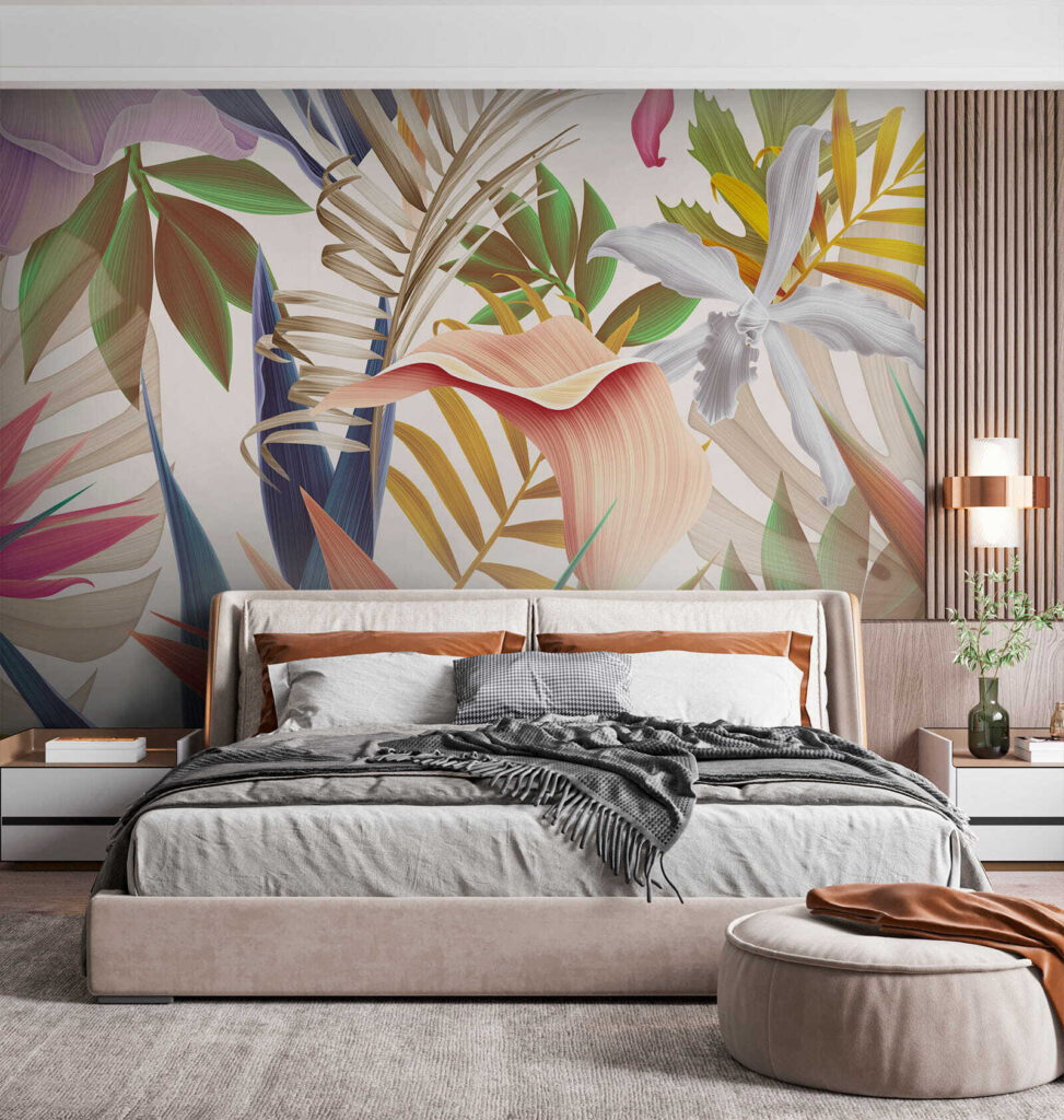 Tropical Colour Garden — interior 5