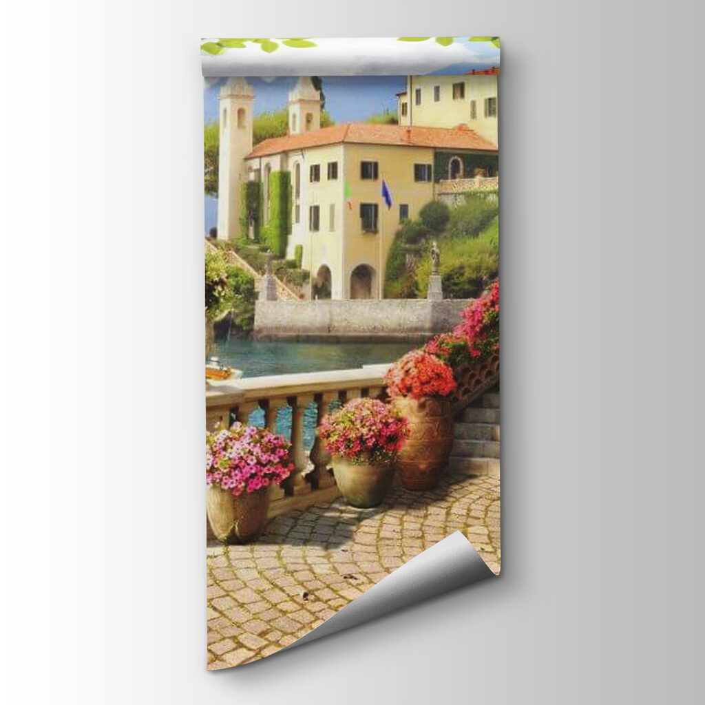 Seaside flower terrace — product view