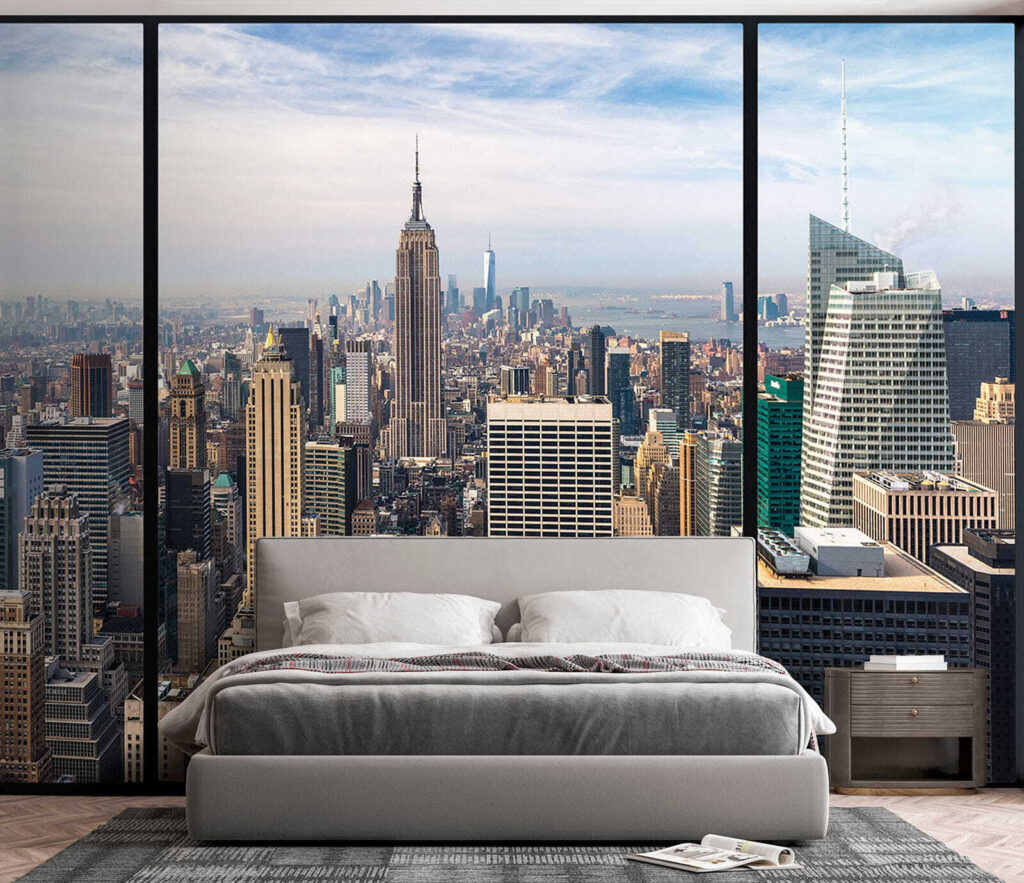 Window Over Manhattan — interior 2