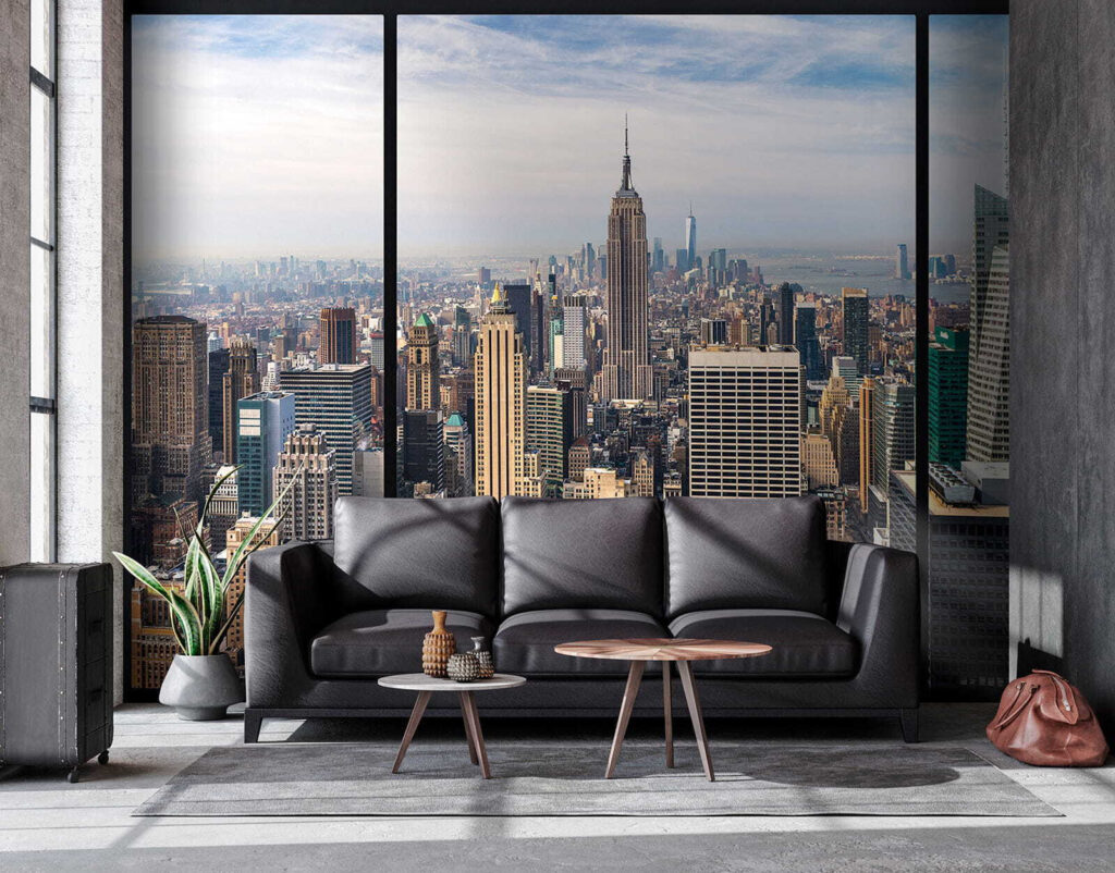Window Over Manhattan — interior 3