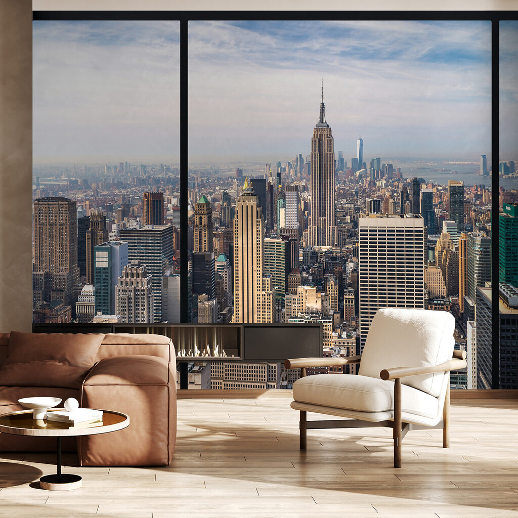 Window Over Manhattan — interior 7