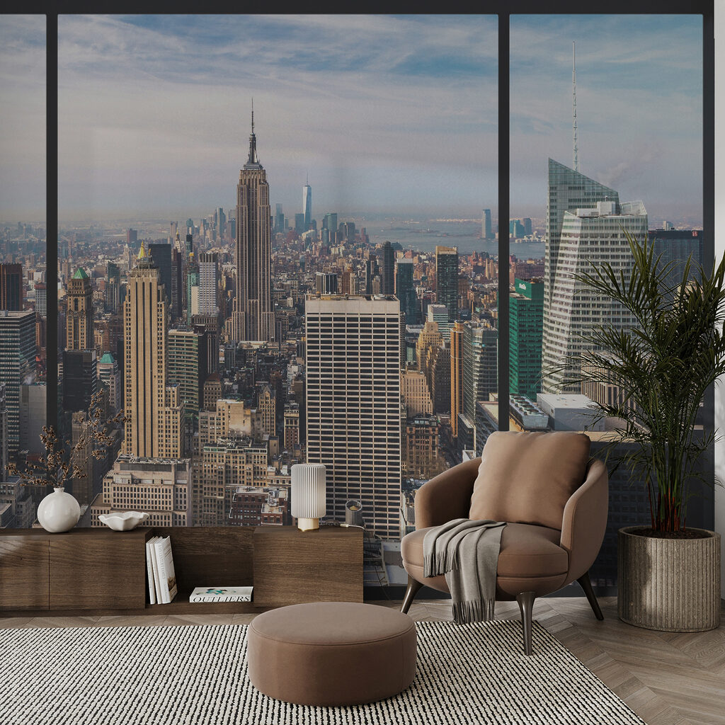 Window Over Manhattan — interior 8