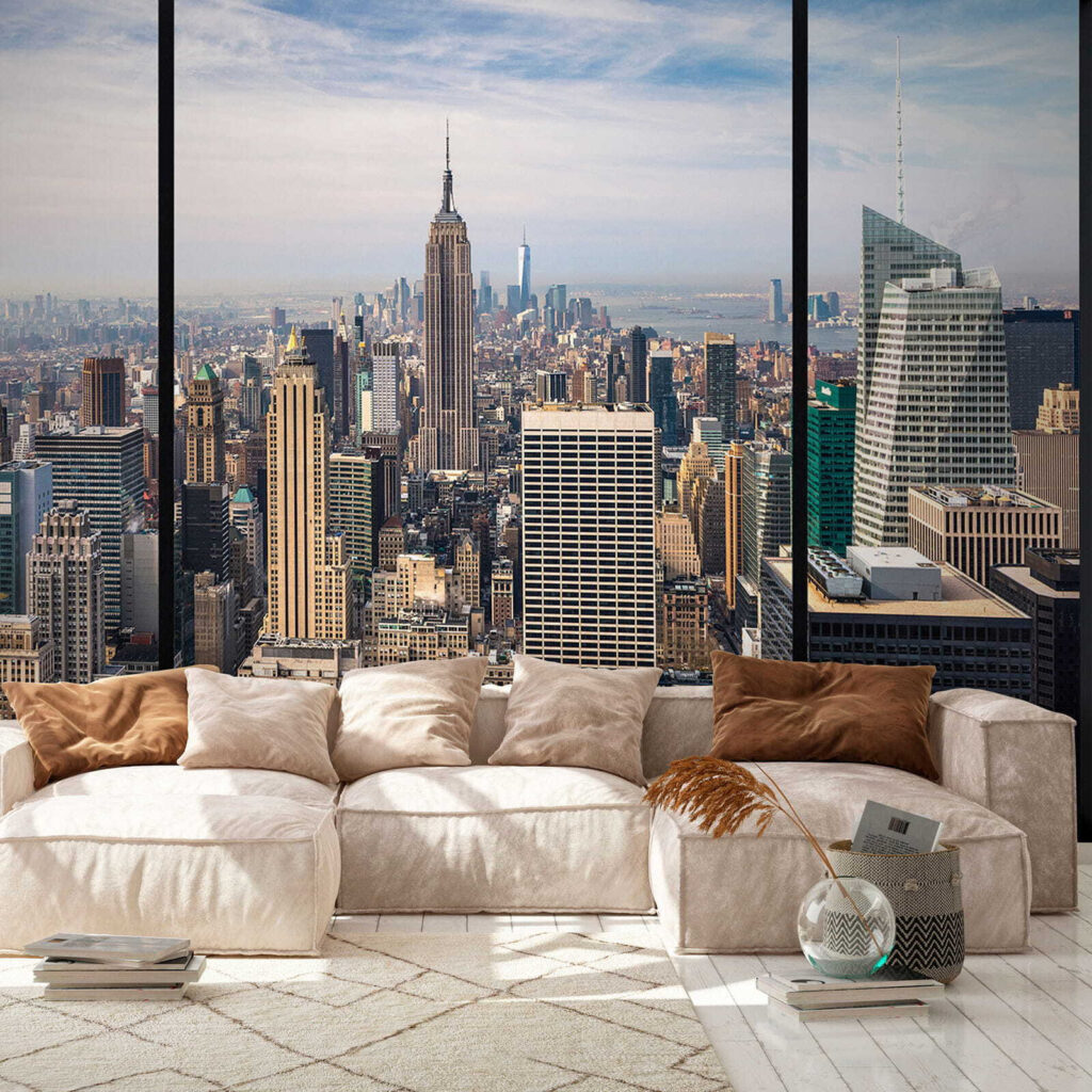 Window Over Manhattan — interior 4