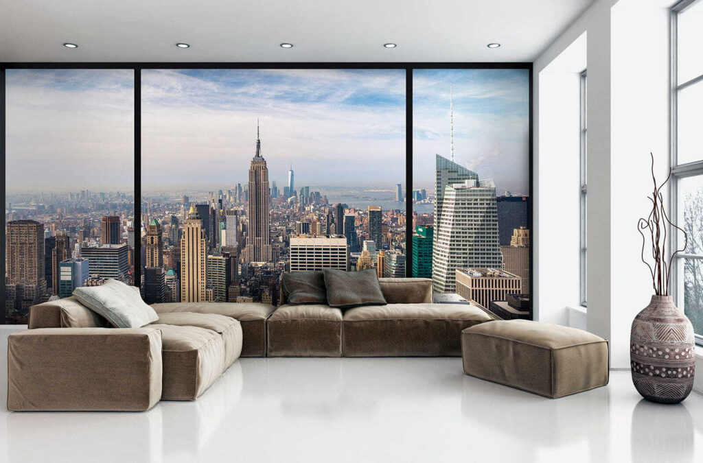 Window Over Manhattan — interior 5