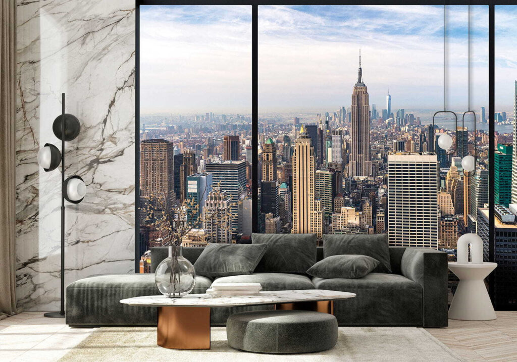 Window Over Manhattan — interior 6