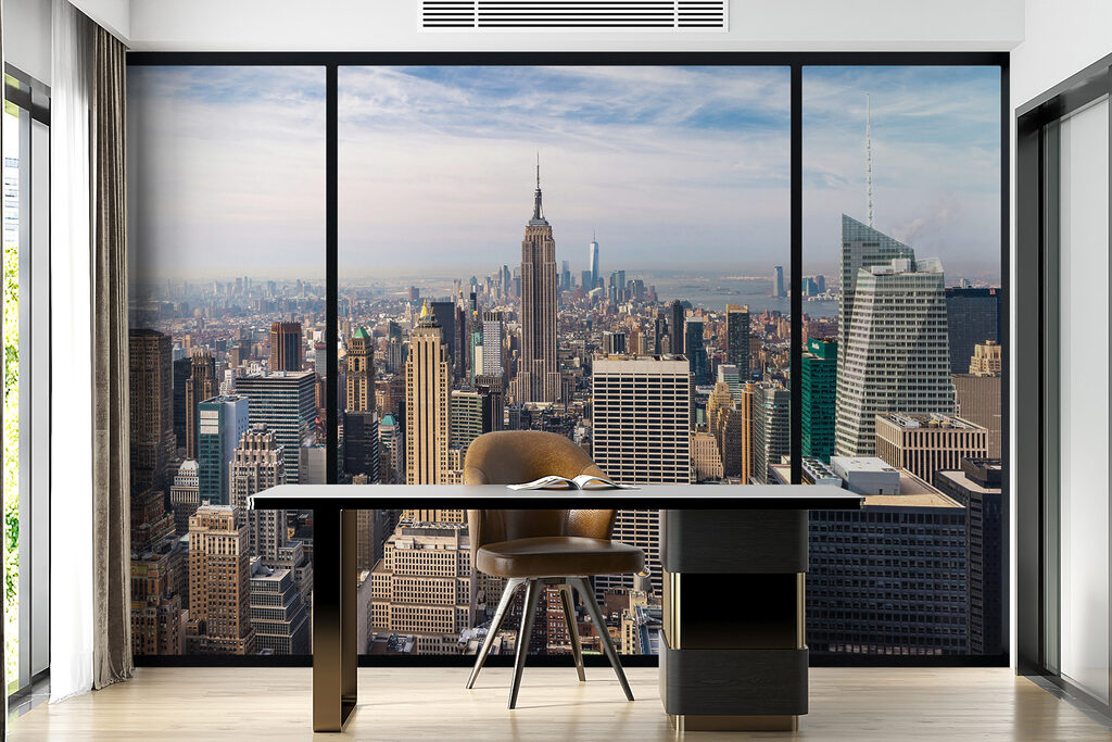 Window Over Manhattan — interior 9