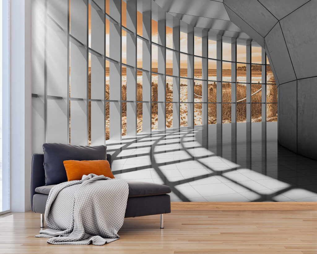 Window Light Perspective — interior 1