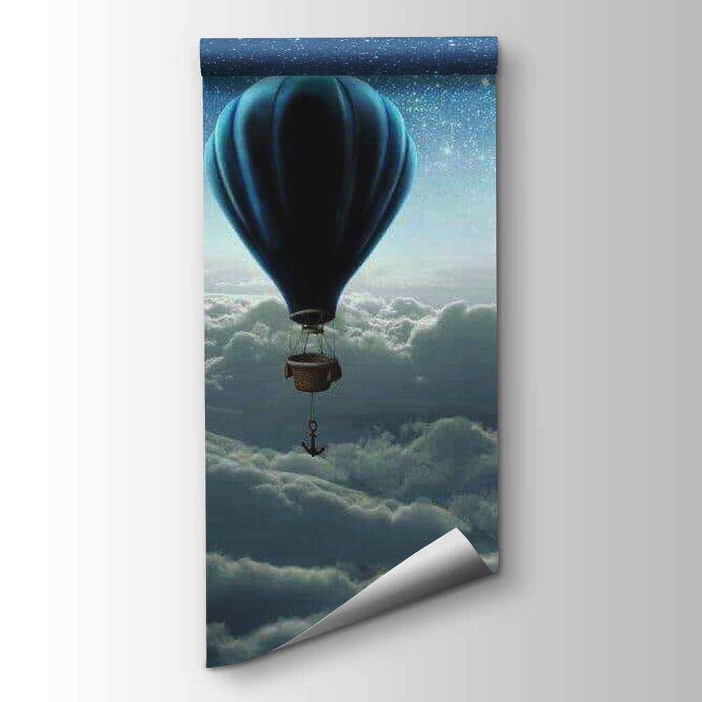 Balloon Above the Clouds — product view