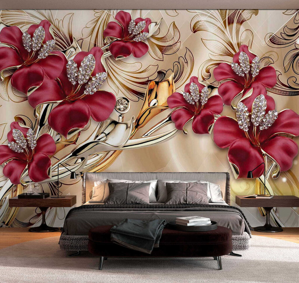 Flower Flourish — interior 3