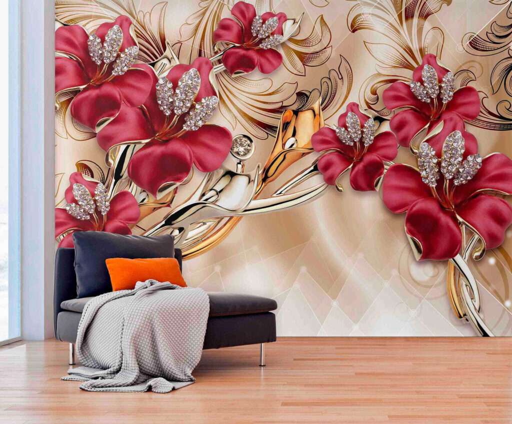 Flower Flourish — interior 4