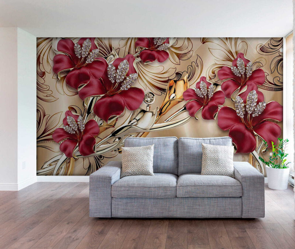 Flower Flourish — interior 5