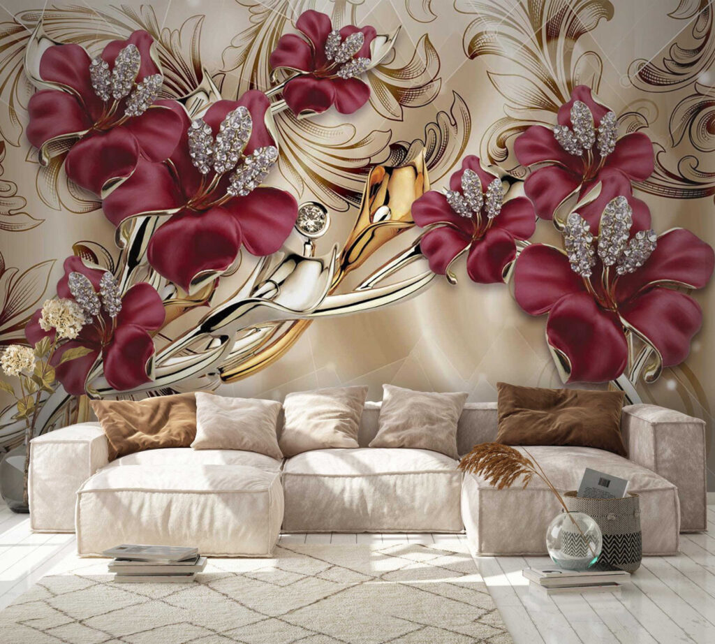 Flower Flourish — interior 7