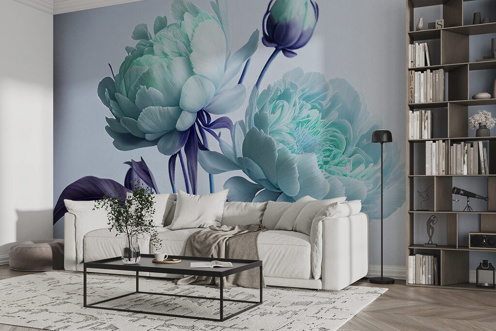 Peony Portrait — interior 3