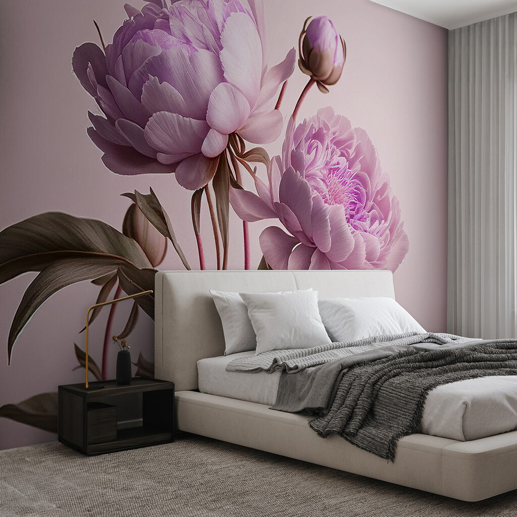 Peony Portrait — interior 1