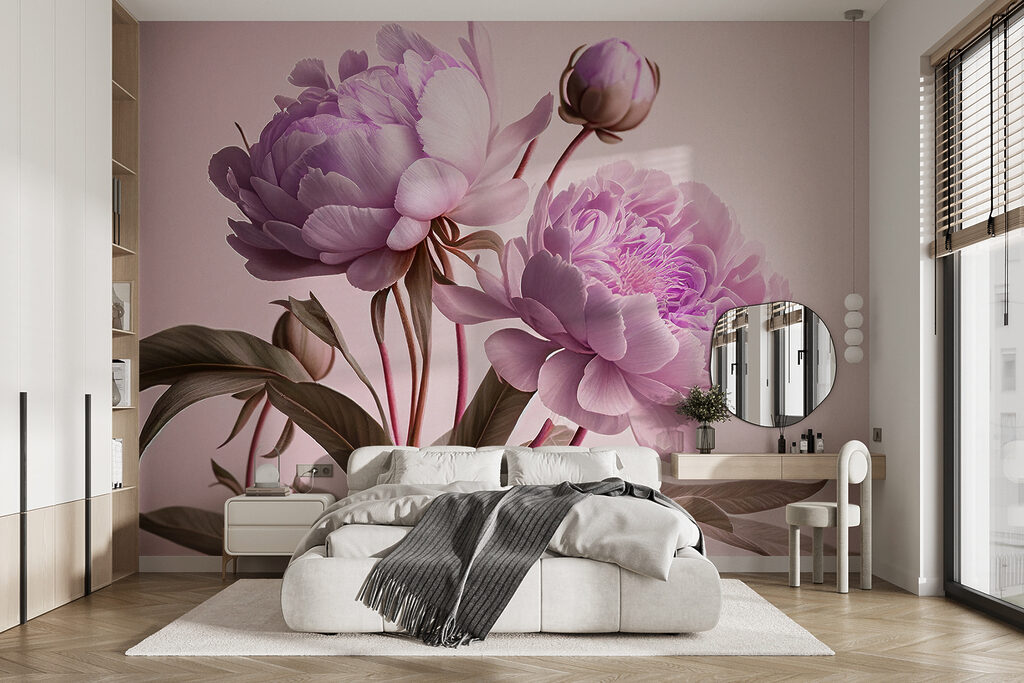 Peony Portrait — interior 2