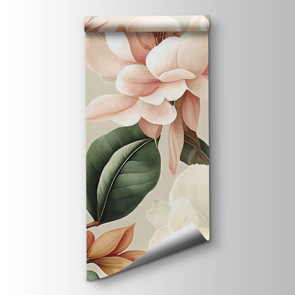 Magnolia and Peony — product view