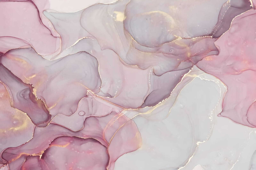 Mineral Bloom — full design