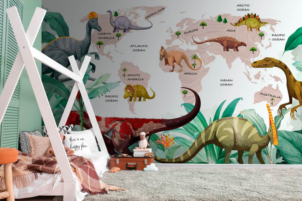 Dinosaur Field Guide — interior 3