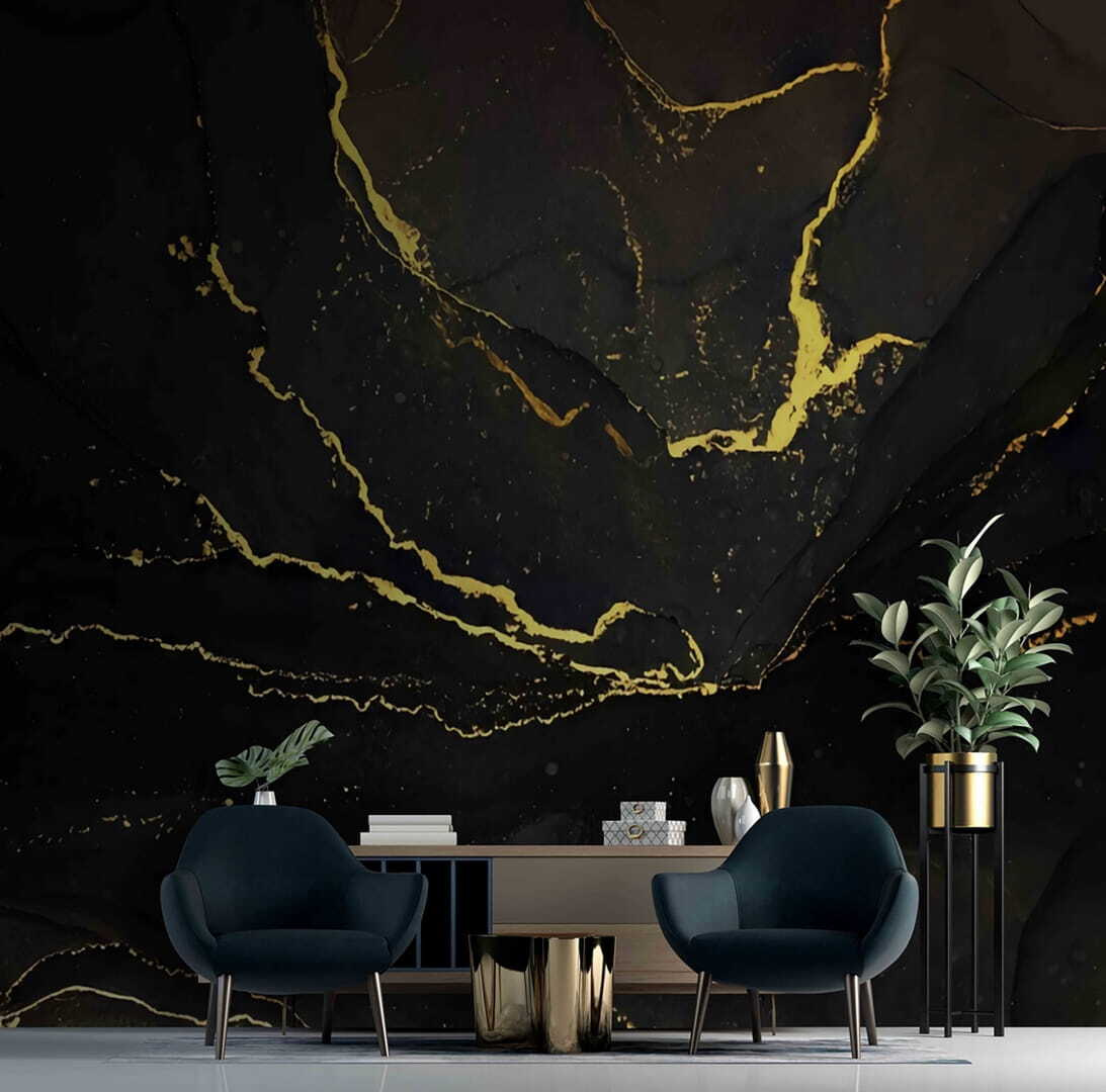Dark Stone Goldleaf — interior 3