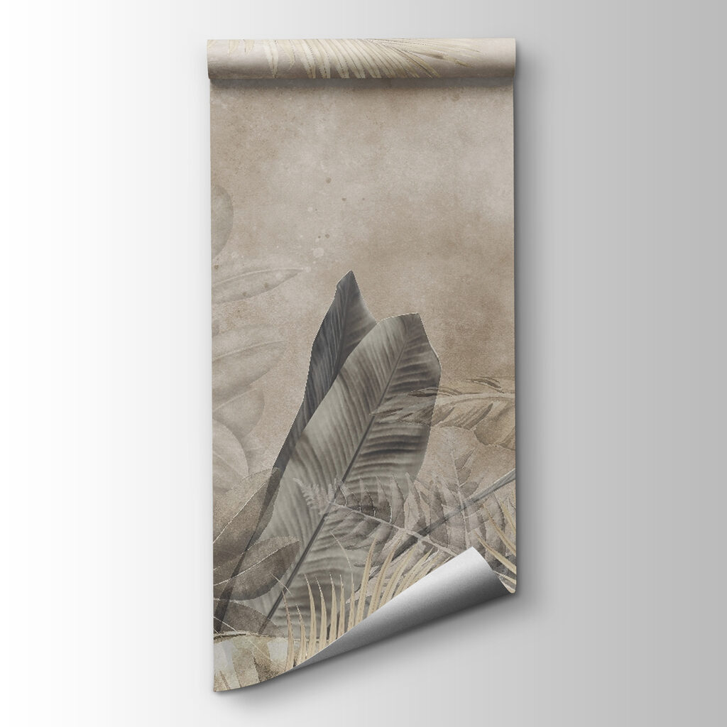 Faded Palm Garden — product view