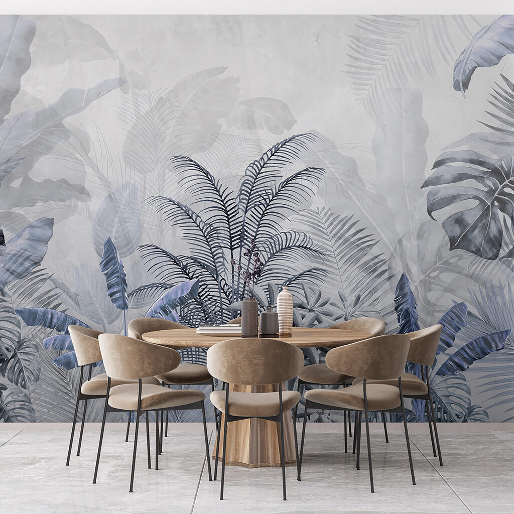 Tropical Veil — interior 3