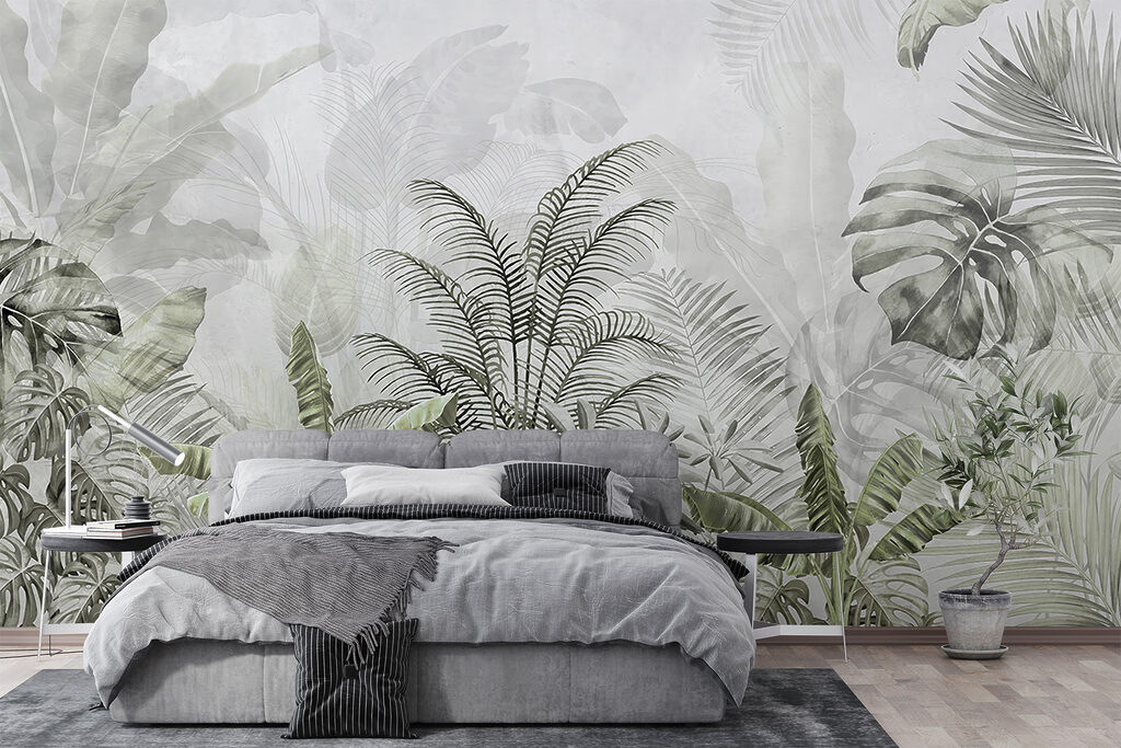Tropical Veil — interior 2