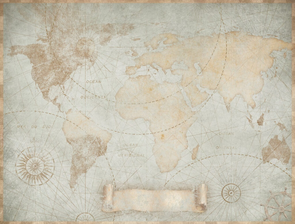 Explorer's Atlas — full design